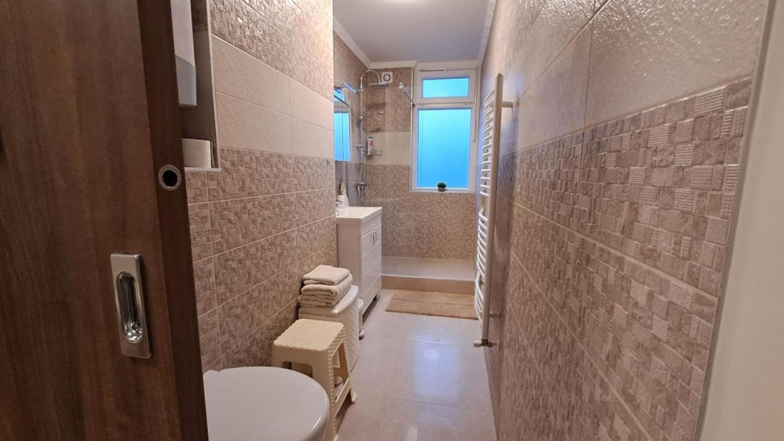 Szilfak City Apartman Hajdúszoboszló Εξωτερικό φωτογραφία
