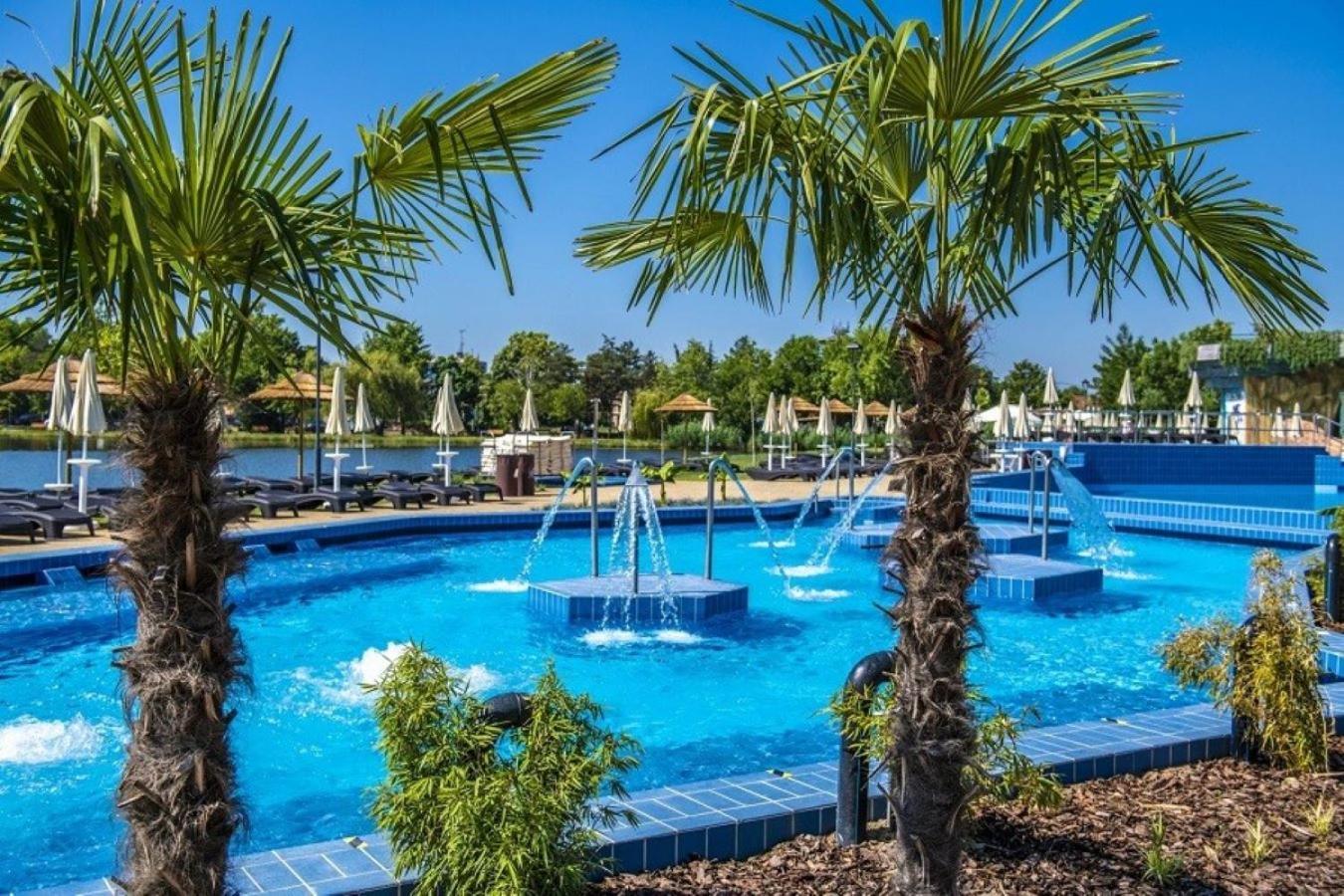 Szilfak City Apartman Hajdúszoboszló Εξωτερικό φωτογραφία