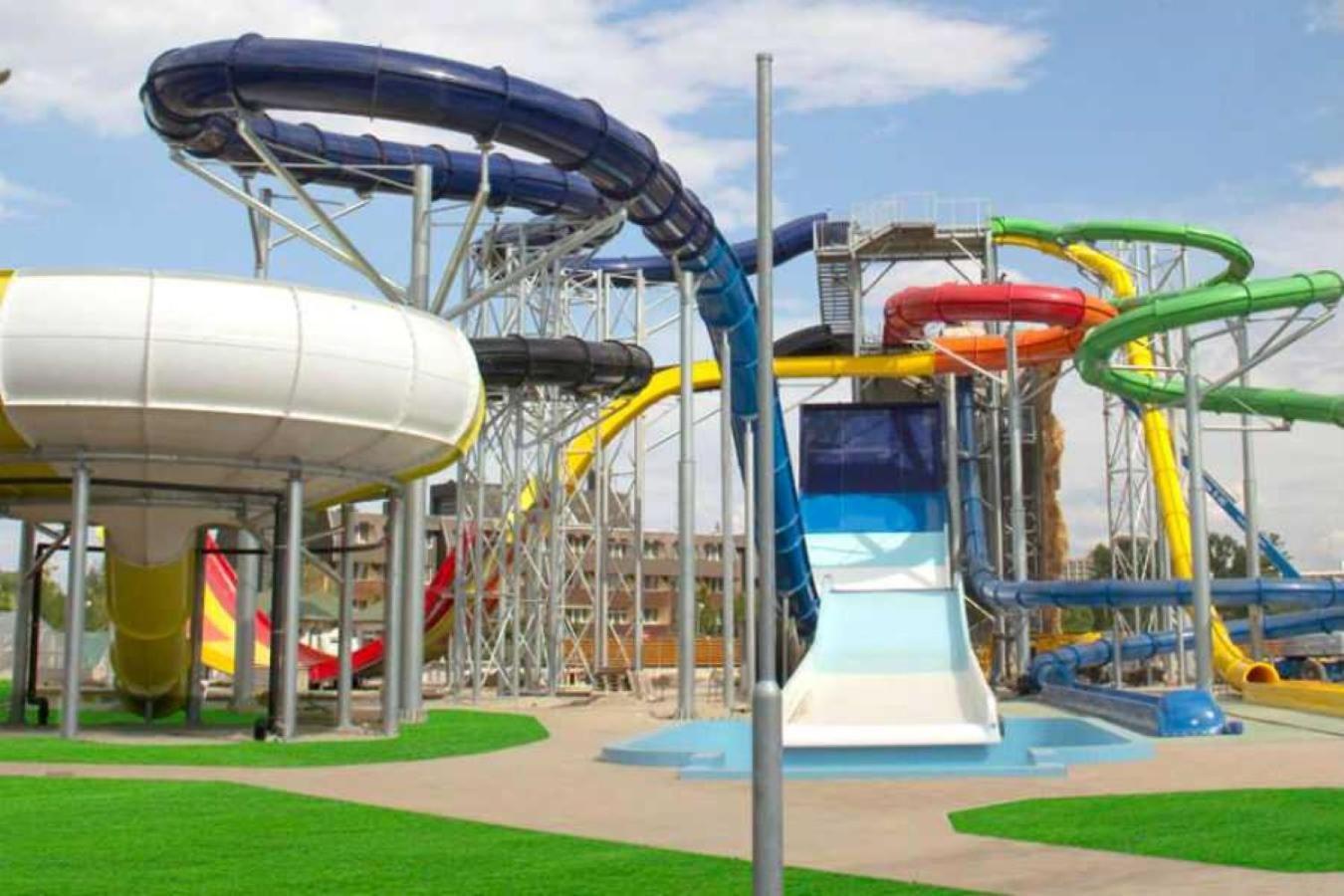Szilfak City Apartman Hajdúszoboszló Εξωτερικό φωτογραφία
