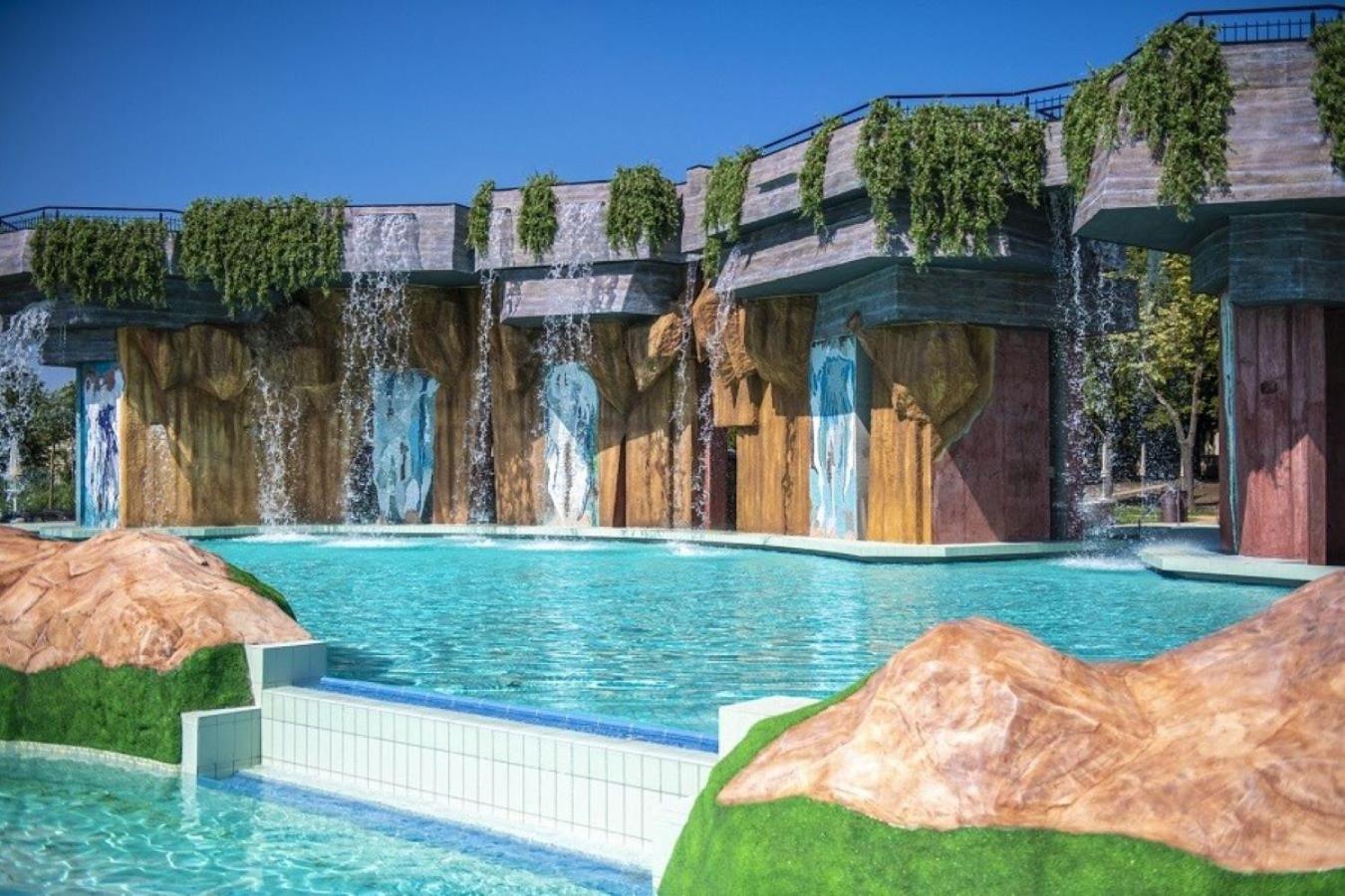 Szilfak City Apartman Hajdúszoboszló Εξωτερικό φωτογραφία