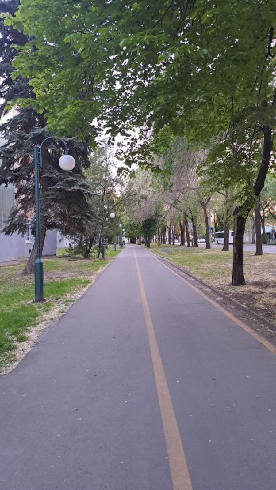 Szilfak City Apartman Hajdúszoboszló Εξωτερικό φωτογραφία