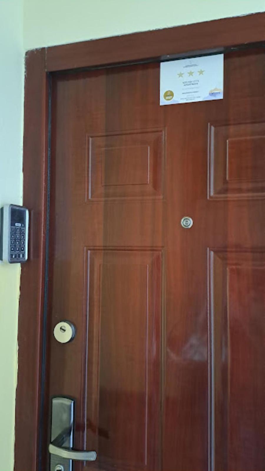 Szilfak City Apartman Hajdúszoboszló Εξωτερικό φωτογραφία