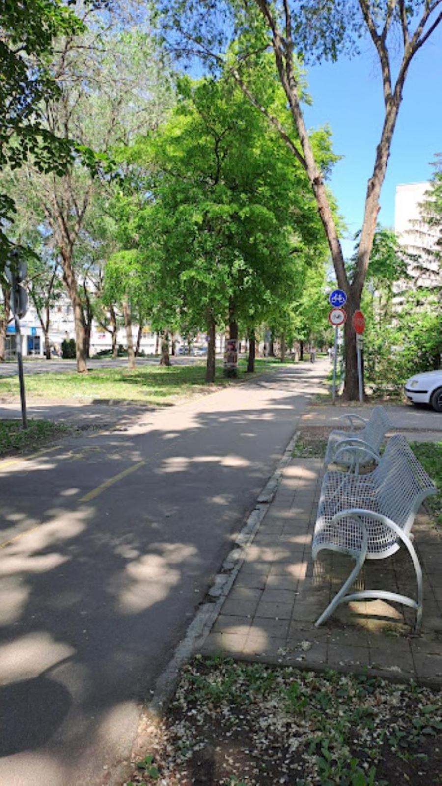 Szilfak City Apartman Hajdúszoboszló Εξωτερικό φωτογραφία