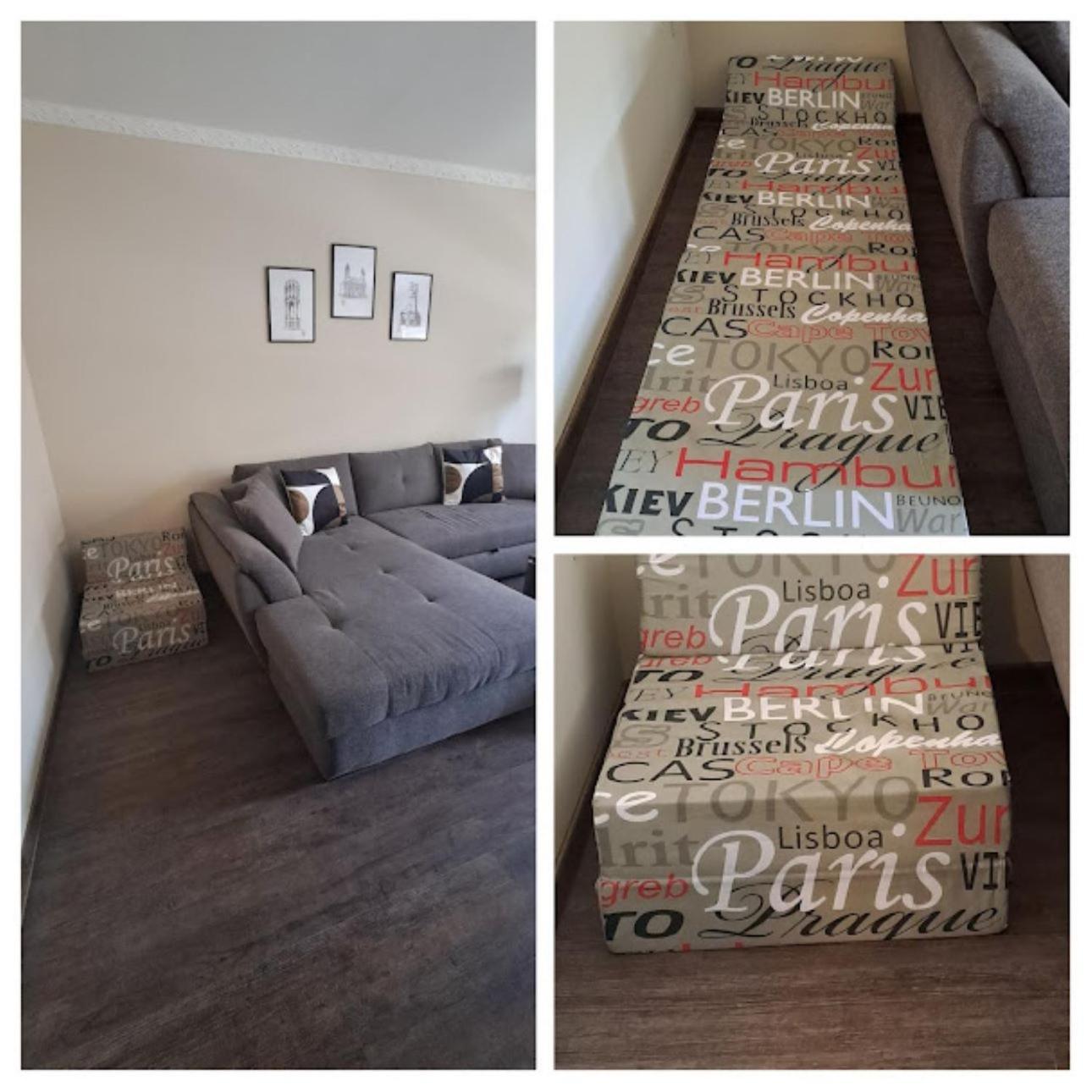 Szilfak City Apartman Hajdúszoboszló Εξωτερικό φωτογραφία